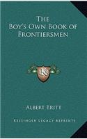 Boy's Own Book of Frontiersmen