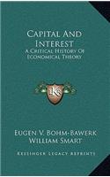Capital And Interest
