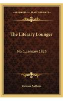 Literary Lounger