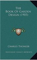 Book of Garden Design (1905)