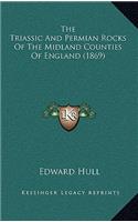 The Triassic and Permian Rocks of the Midland Counties of England (1869)