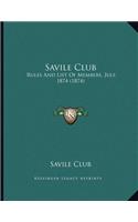 Savile Club