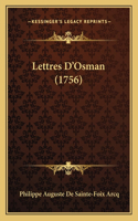 Lettres D'Osman (1756)