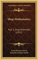 Shop Mathematics