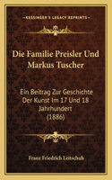 Familie Preisler Und Markus Tuscher