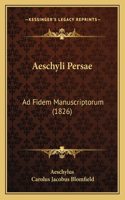 Aeschyli Persae