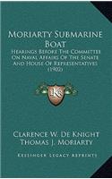 Moriarty Submarine Boat