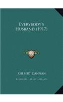 Everybody's Husband (1917)