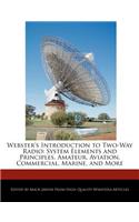 Webster's Introduction to Two-Way Radio