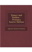 Essays and Studies