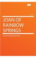 Joan of Rainbow Springs