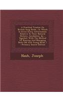 A Practical Treatise on British Song Birds: In Which Is Given Every Information Relative to Their Natural History, Incubation, &C.: Together with the Method of Rearing and Managing Both Old an
