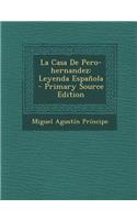 La Casa de Pero-Hernandez