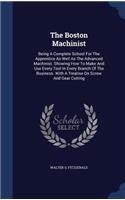 The Boston Machinist