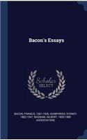 Bacon's Essays
