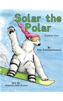 Solar the Polar Dyslexic Font