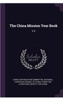 China Mission Year Book