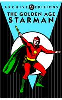 Golden Age Starman Archives Vol. 2