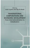 Transnational Corporations and Economic Development