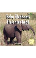 Elephants / Elefantes Bebé