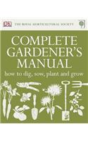 RHS Complete Gardener's Manual