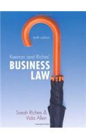 Keenan and Riches' Business Law MyLawChamber Pack