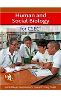 Human and Social Biology for Csec a Caribbean Examinations Council Study Guide