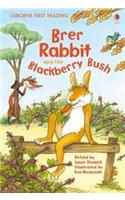 Brer Rabbit and Blackberry Bush