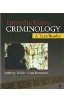 Introduction to Criminology