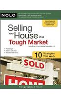 Selling Your House in a Tough Market