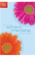 The One Year Women's Friendship Devotional
