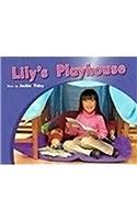 Lily's Playhouse: Leveled Reader Bookroom Package Red (Levels 3-5)(Rigby PM Photo Stories)