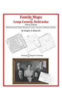 Family Maps of Loup County, Nebraska