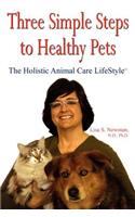 Three Simple Steps to Healthy Pets