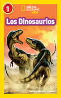 National Geographic Readers: Los Dinosaurios (Dinosaurs)