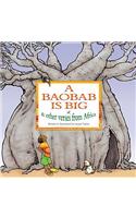 A Baobab is Big