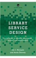 Library Service Design