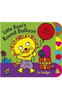 Little Roar's Round Balloon