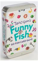 Taro Gomi's Funny Fish: Go Fish Card Game