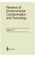 Reviews of Environmental Contamination and Toxicology