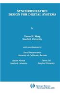 Synchronization Design for Digital Systems