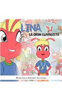 Lina, La Gran Clavadista