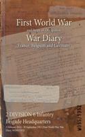 2 DIVISION 6 Infantry Brigade Headquarters: 3 February 1914 - 30 September 1915 (First World War, War Diary, WO95/1352)