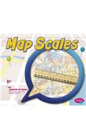 Map Scales