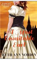 A Most Unsuitable Earl