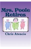 Mrs. Poole Retires