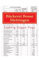 Backerei Bosse Mettingen