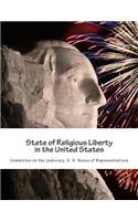 State of Religious Liberty in the United States