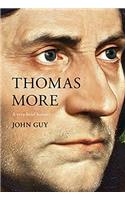 Thomas More: A Very Brief History(Very Brief Histories)