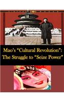 Mao's "Cultural Revolution"